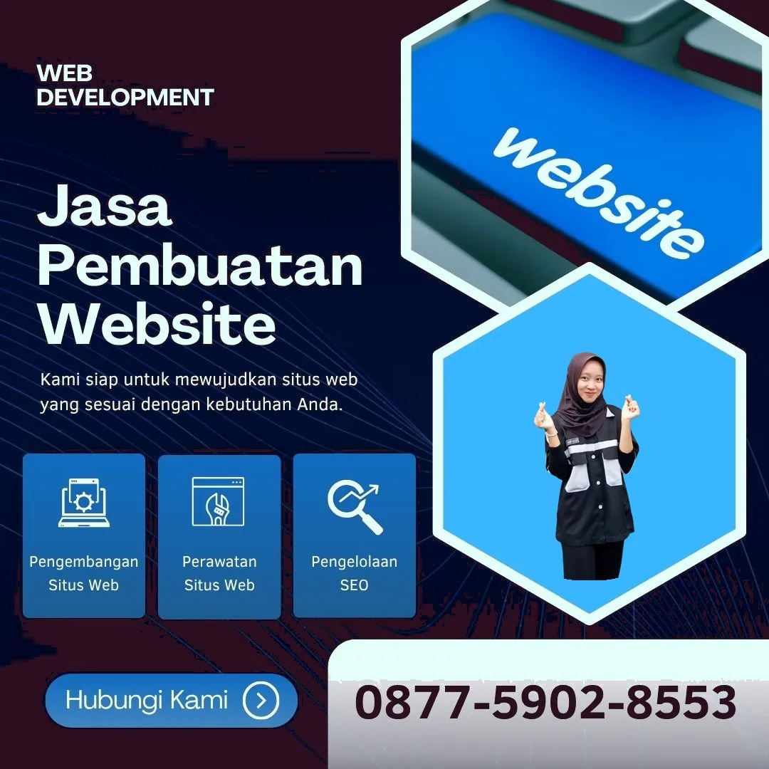 Jasa Pembuatan Website Mamuju Utara