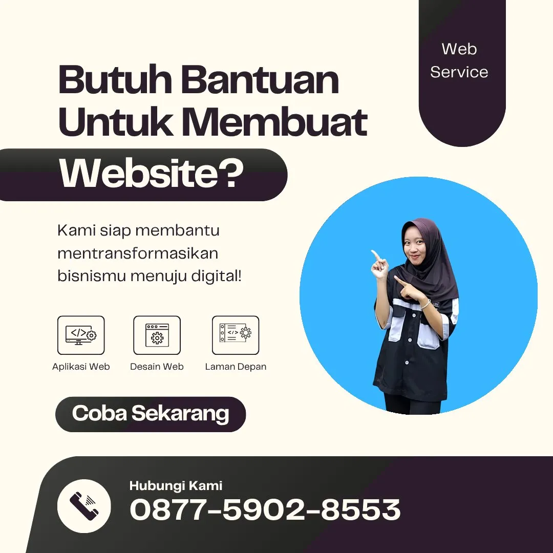 Jasa Pembuatan Website Bulukumba