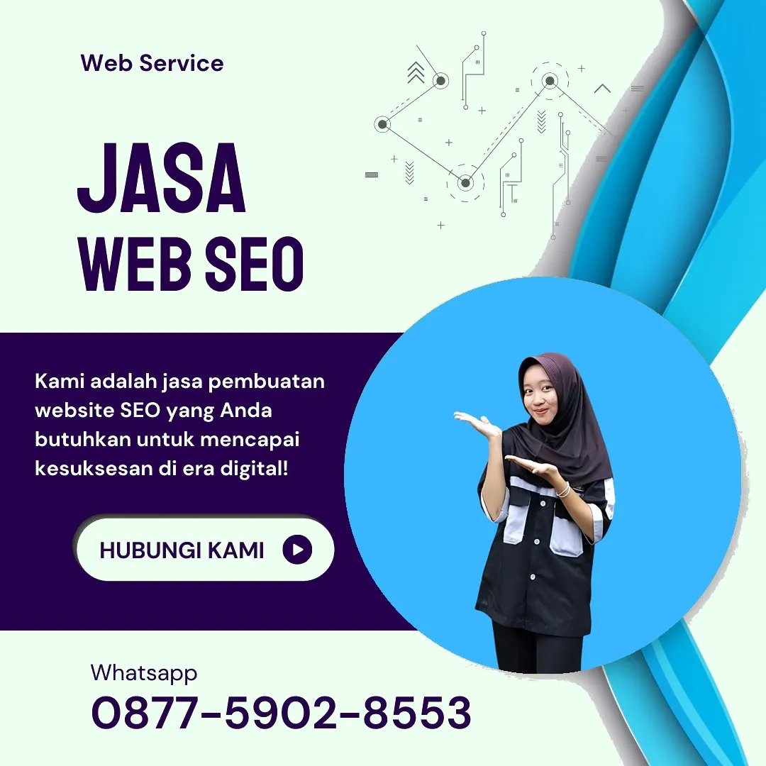 Jasa Pembuatan Website Luwu