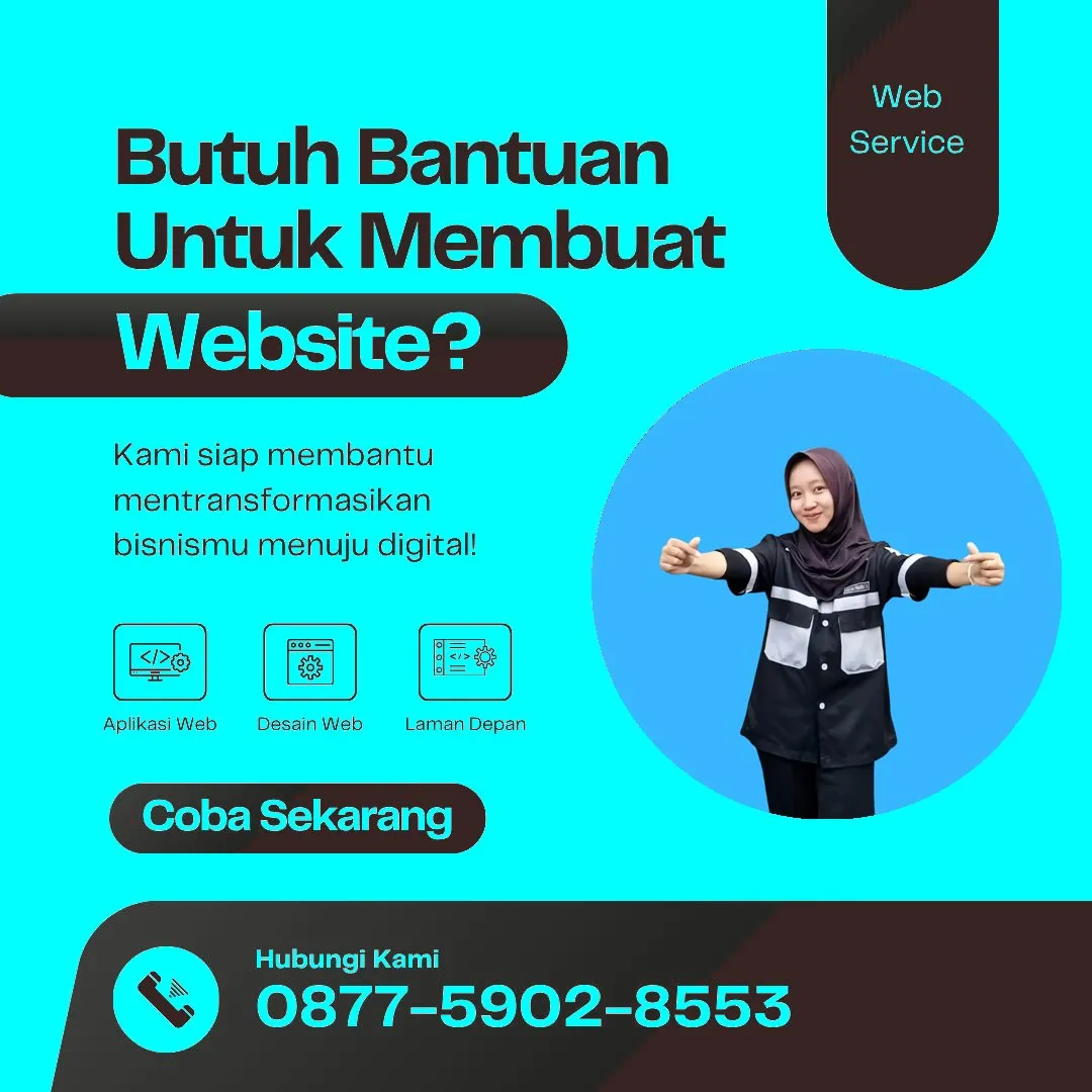 Jasa Pembuatan Website Pangkajene Kepulauan