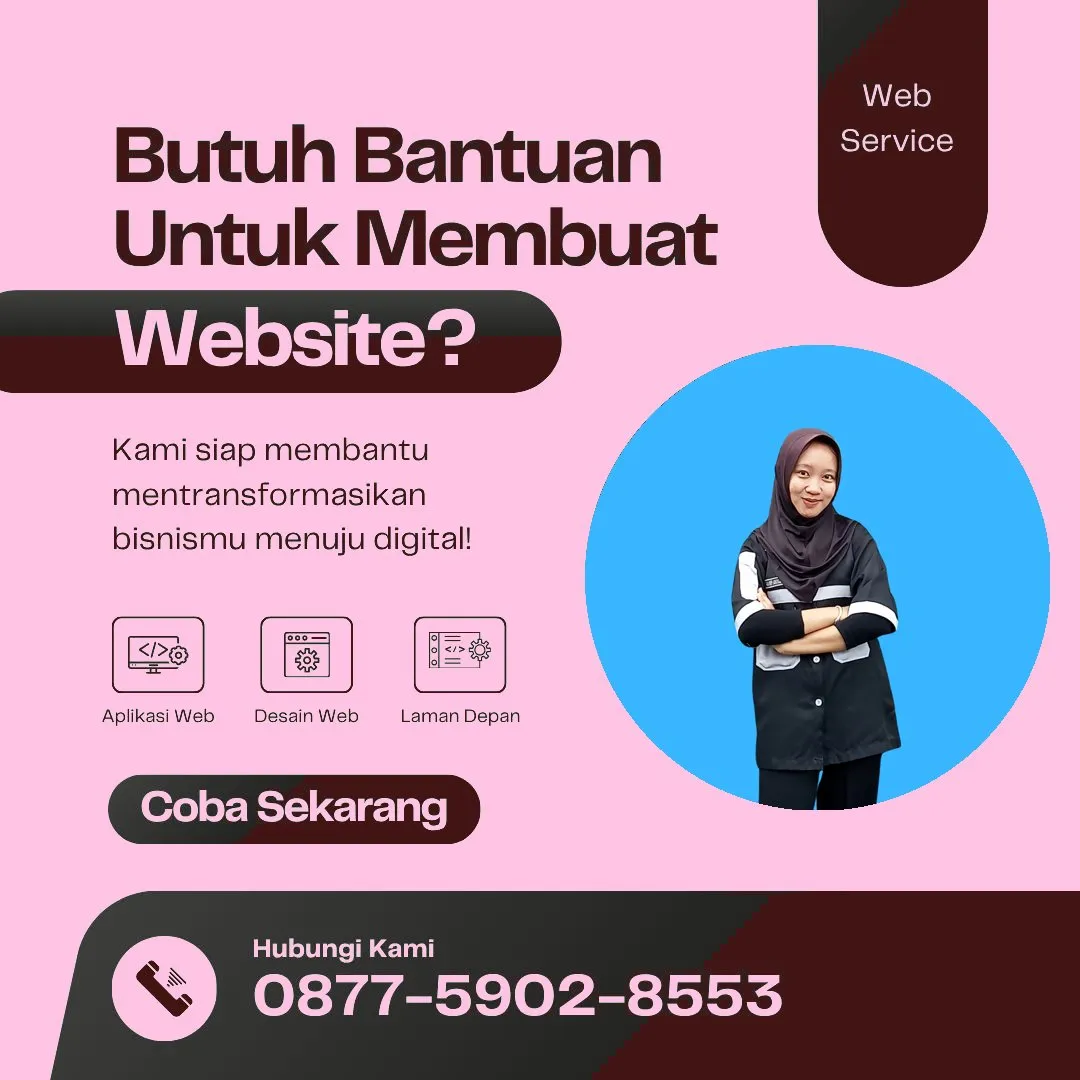 Jasa Pembuatan Website Tana Toraja