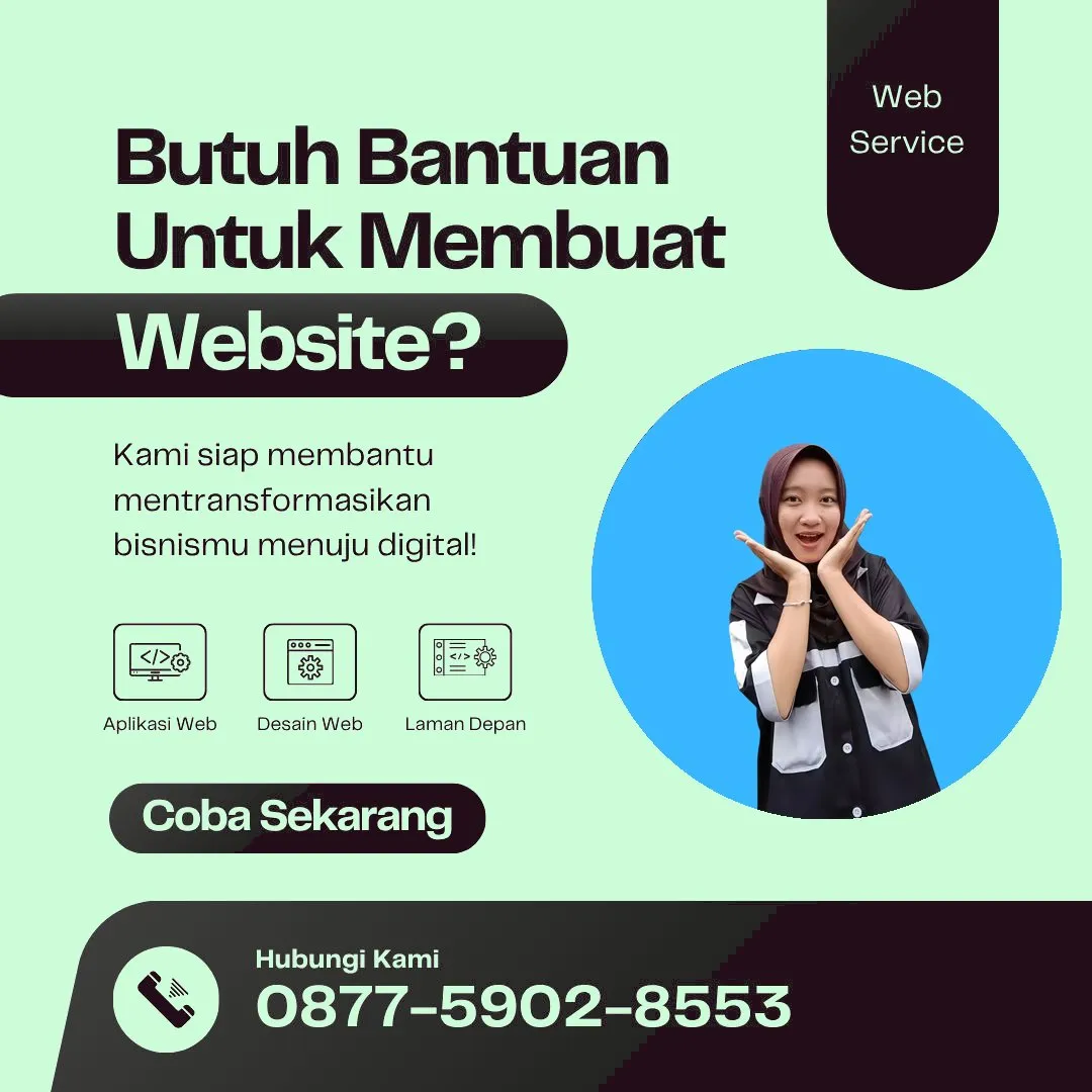 Jasa Pembuatan Website Sarirejo Lamongan