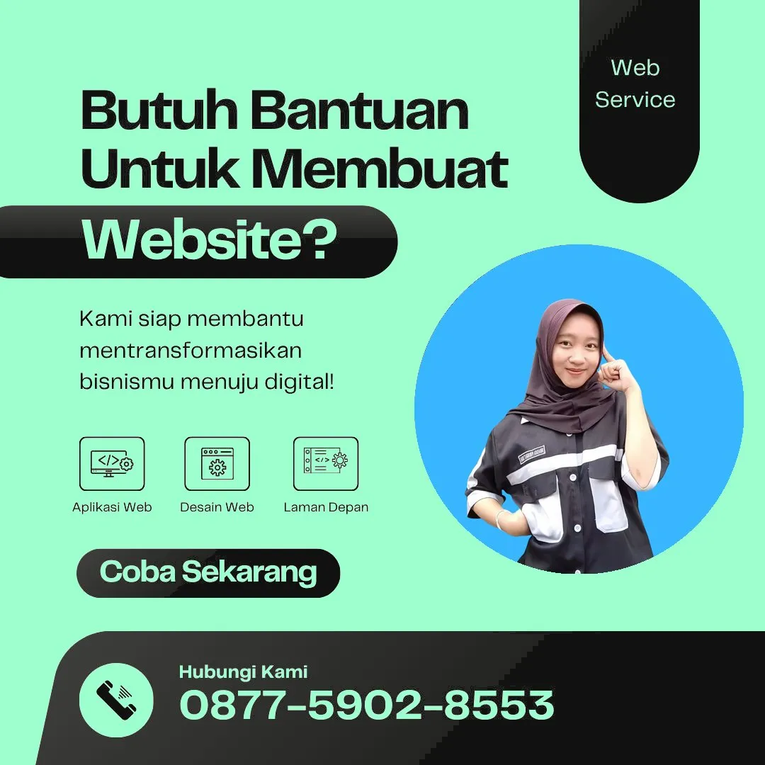 Jasa Pembuatan Website Makassar