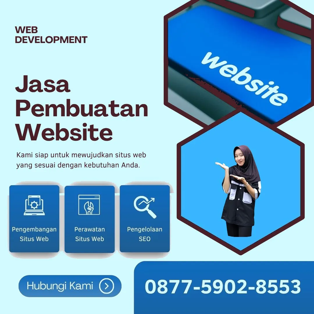 Jasa Pembuatan Website Sekaran Lamongan