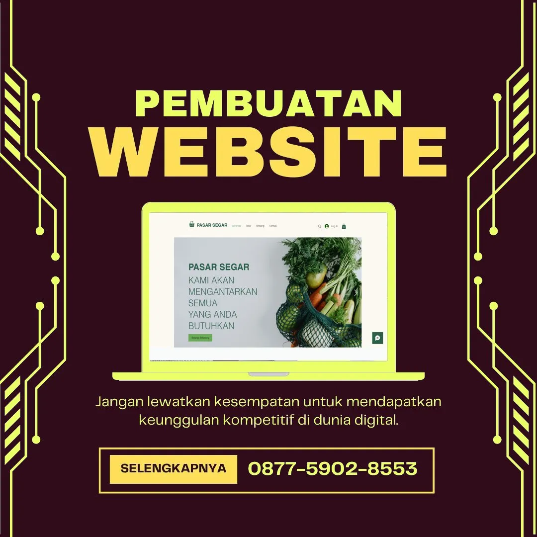 Jasa Pembuatan Web Sekaran Lamongan Berkualitas Tinggi, Layanan Cepat
