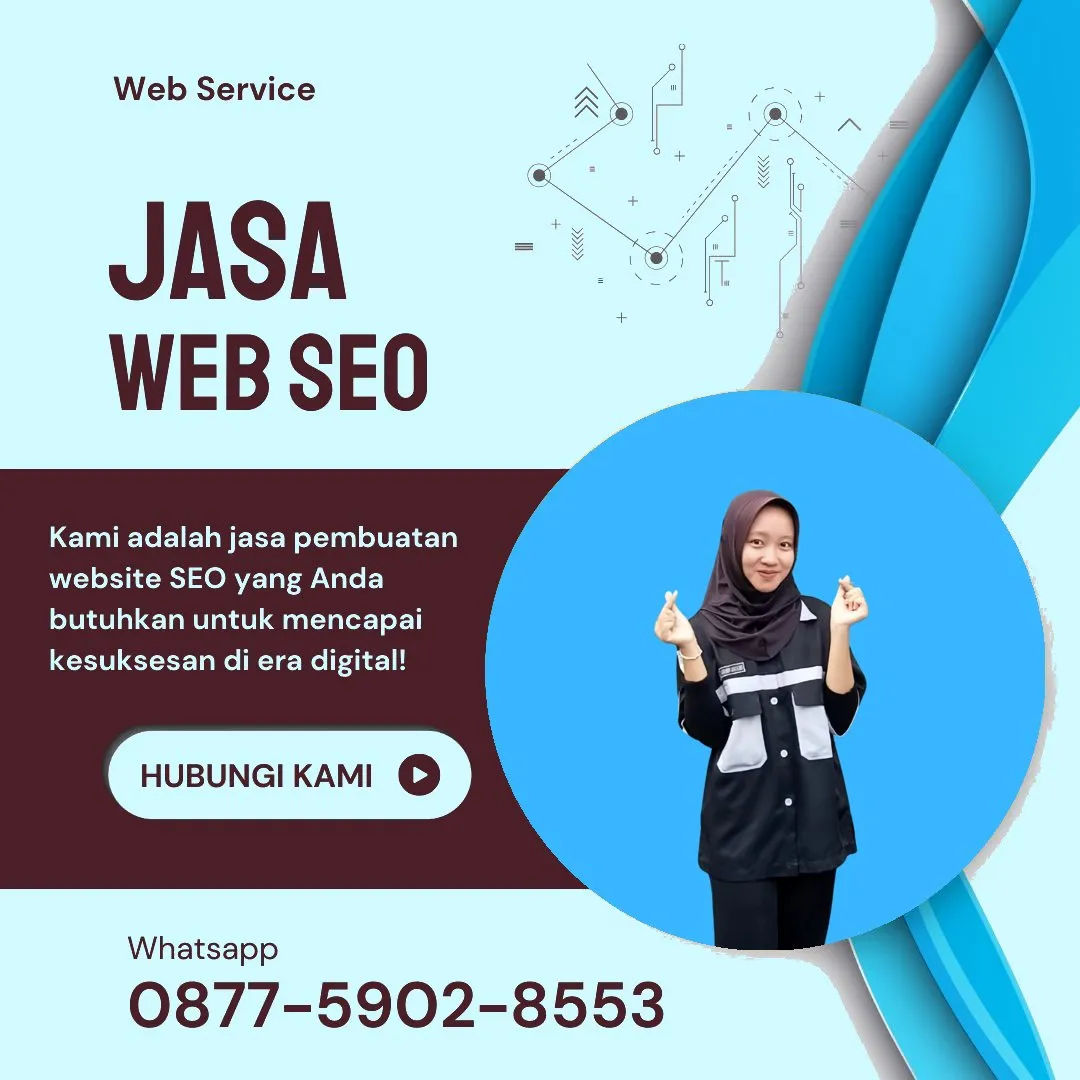 Jasa Pembuatan Website Morowali