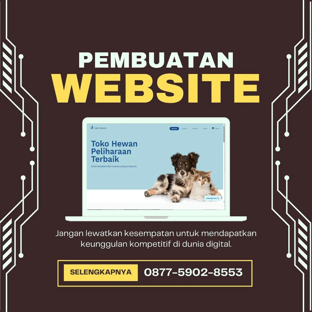 Jasa Pembuatan Web Morowali Utara Profesional, Kreatif, dan Biaya Efisien