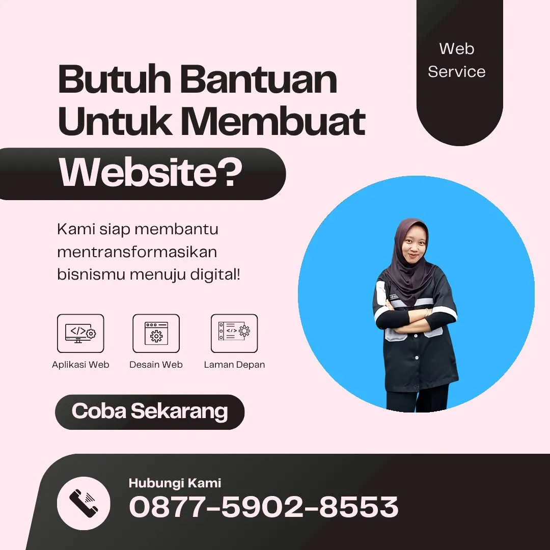 Jasa Pembuatan Website Sigi