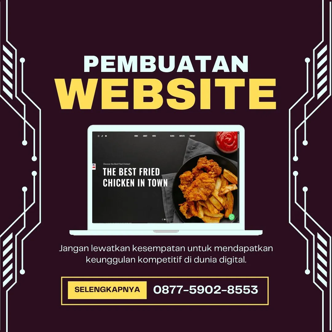 Jasa Pembuatan Web Buton Tengah Profesional, Kreatif, dan Biaya Efisien