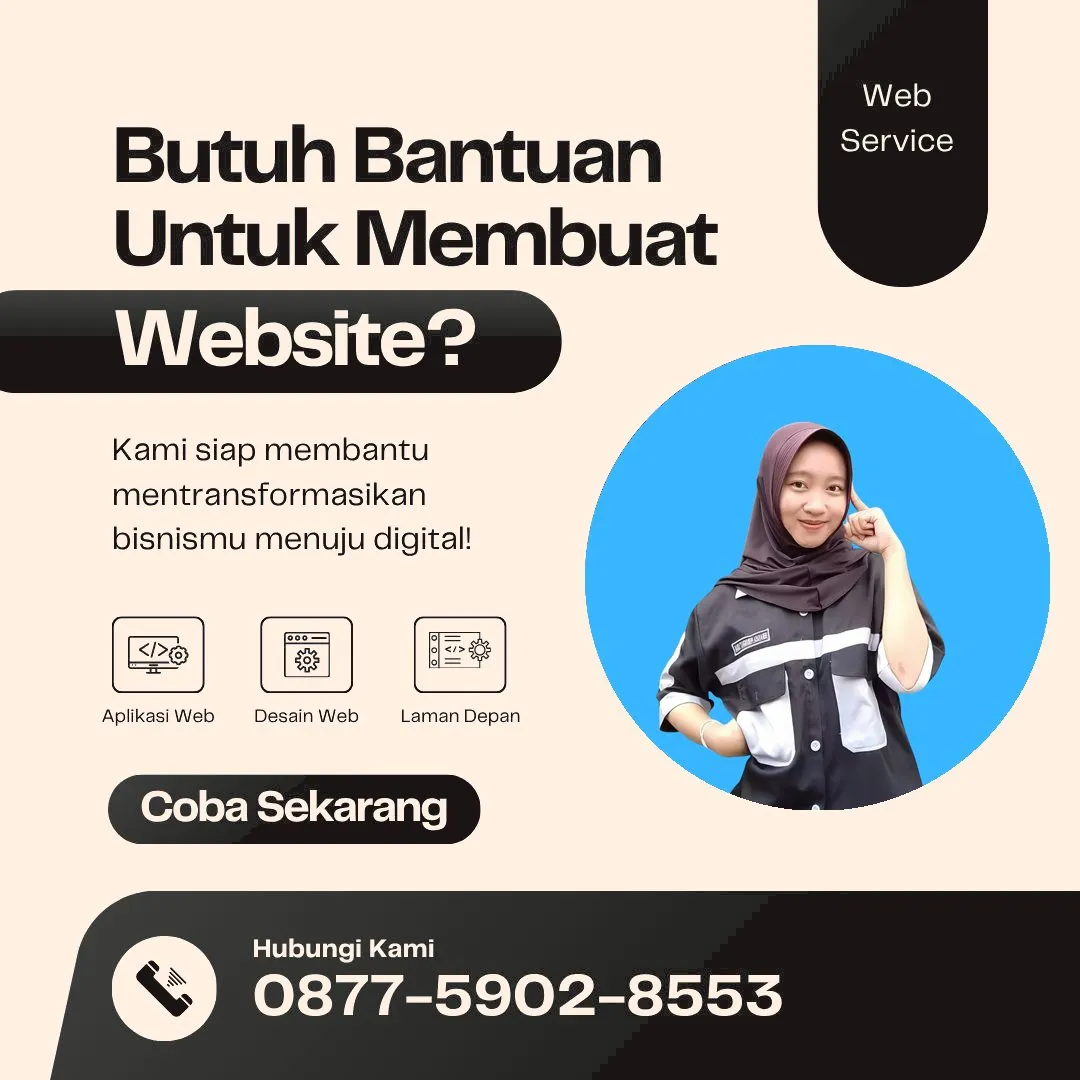 Jasa Pembuatan Website Konawe