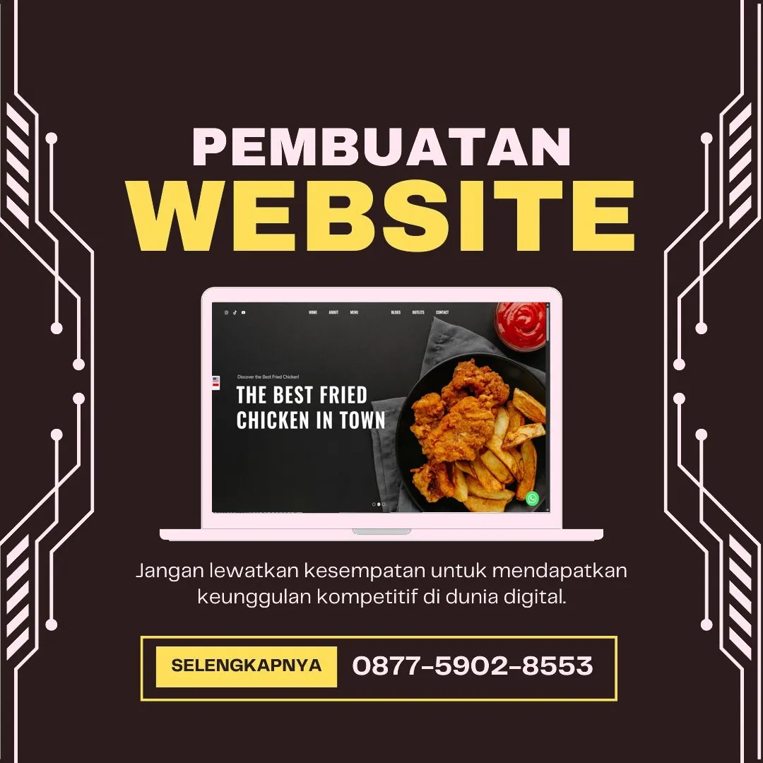 Jasa Pembuatan Web Konawe Cepat, Kreatif, dan Terjangkau