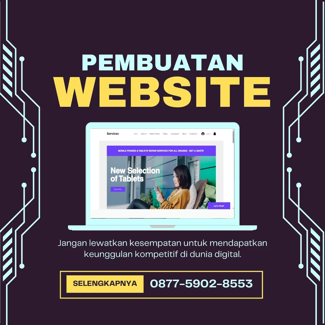 Jasa Pembuatan Web Muna Barat Profesional, Kreatif, dan Biaya Efisien