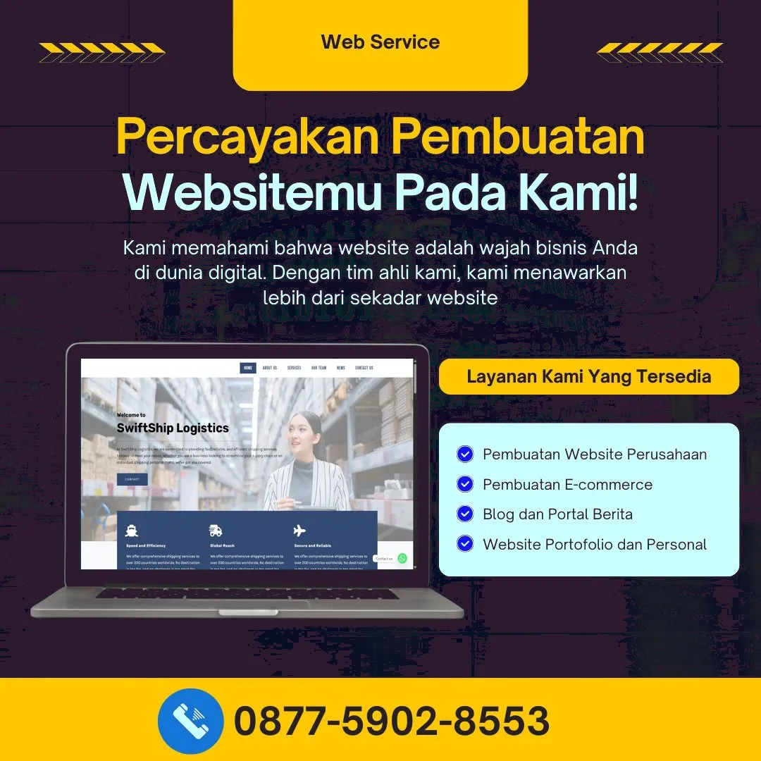 Jasa Pembuatan Web Bau-Bau Andal, Kreatif, dan Biaya Terjangkau
