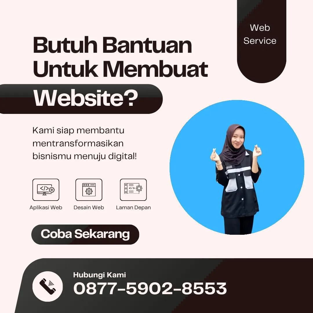 Jasa Pembuatan Website Bolaang Mongondow Utara