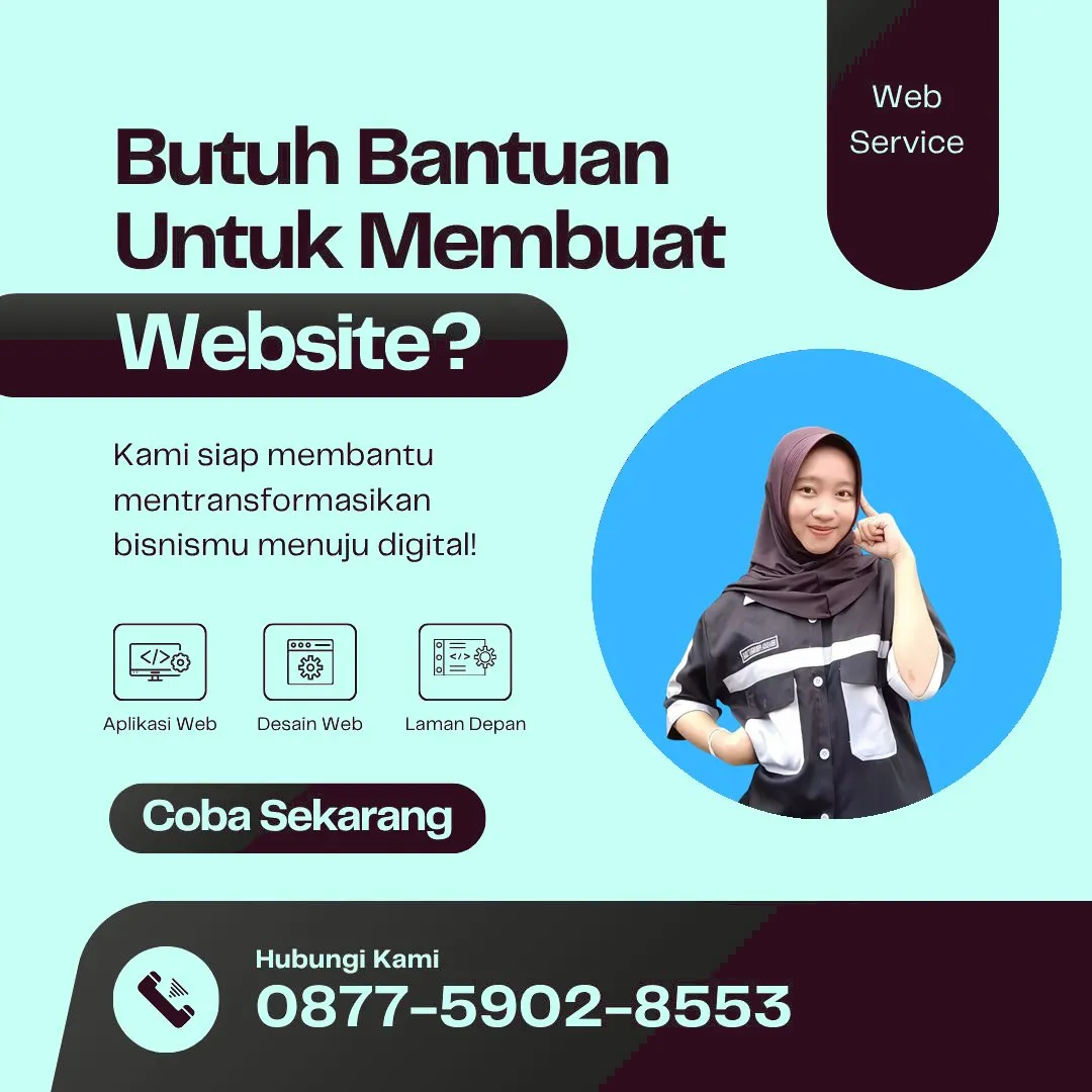 Jasa Pembuatan Website Lima Puluh Kota