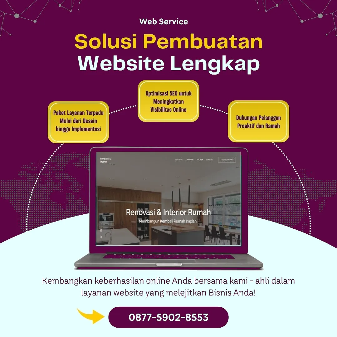 Jasa Pembuatan Web Padang Pariaman Kreatif, Cepat, dan Biaya Efisien
