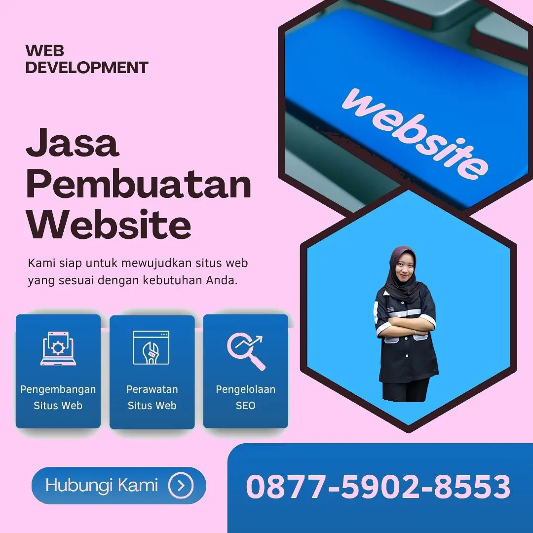 Jasa Pembuatan Website Solok Selatan