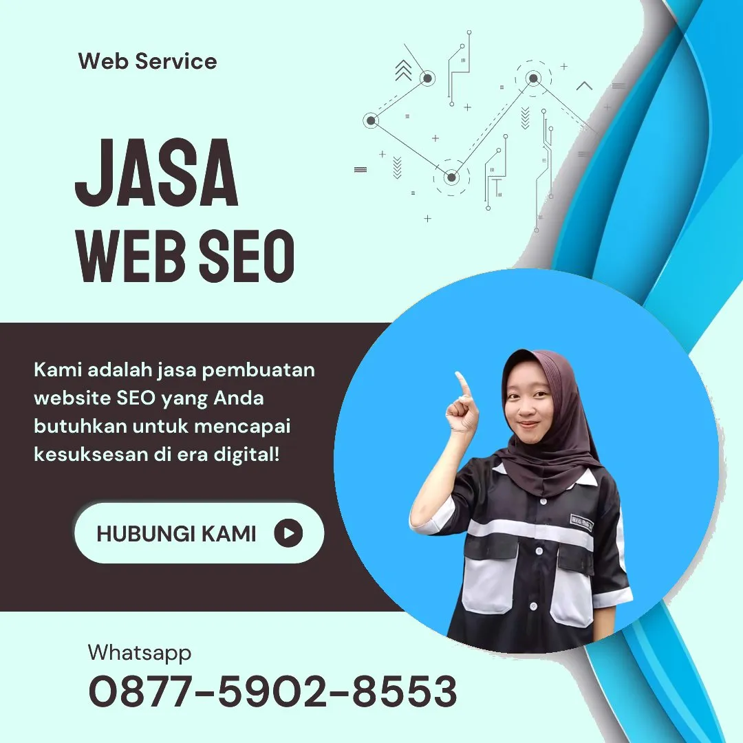 Jasa Pembuatan Website Tanah Datar