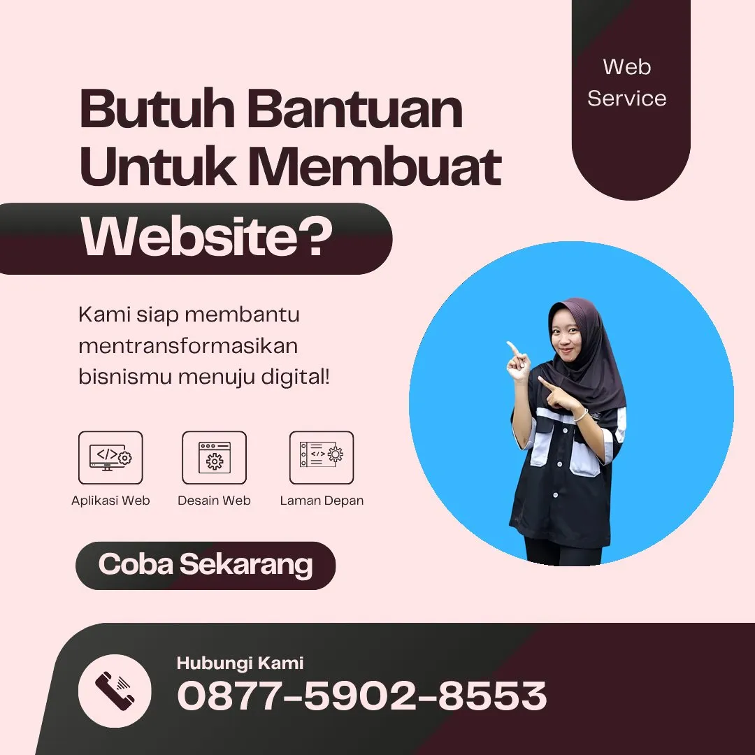 Jasa Pembuatan Website Muara Enim