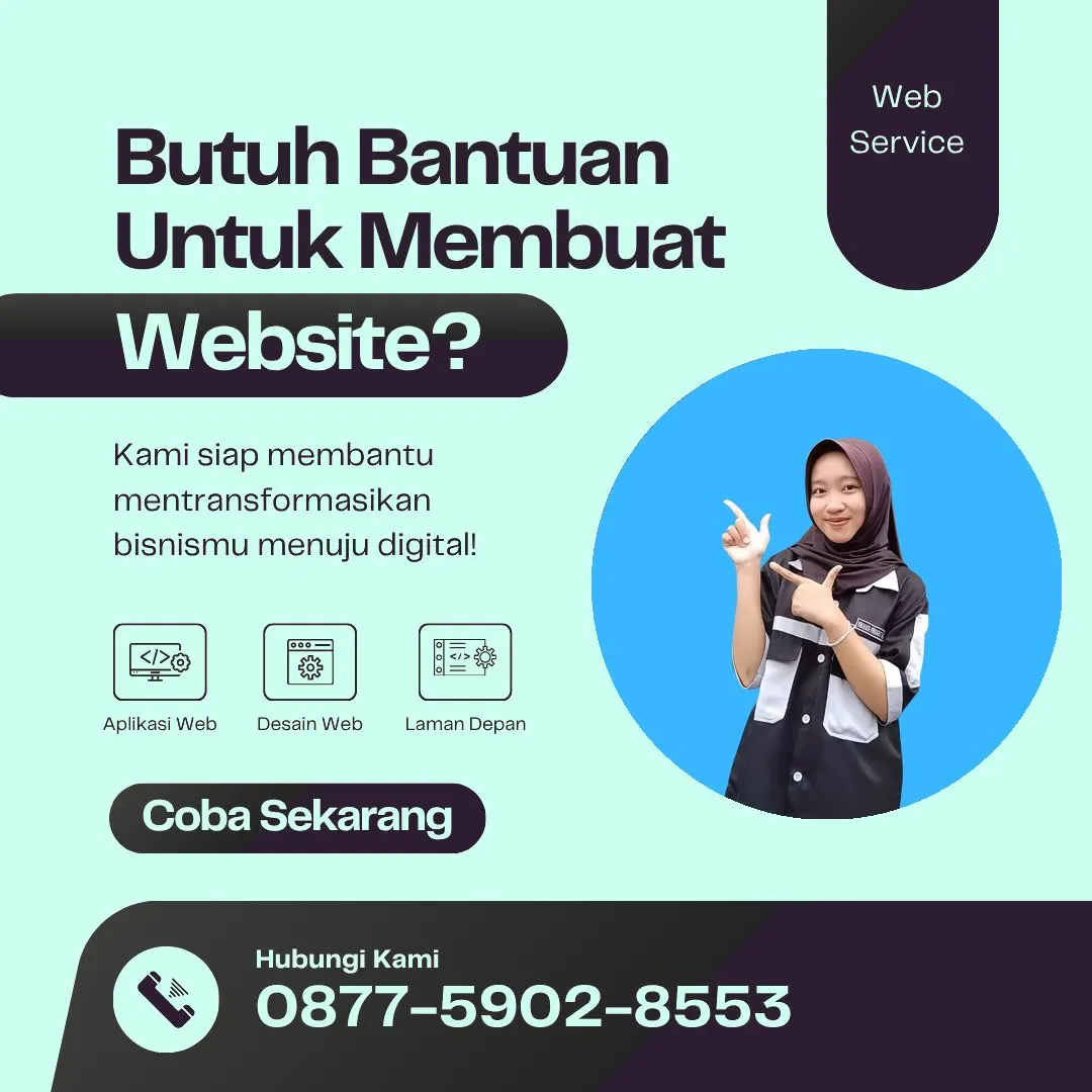 Jasa Pembuatan Website Musi Rawas Utara