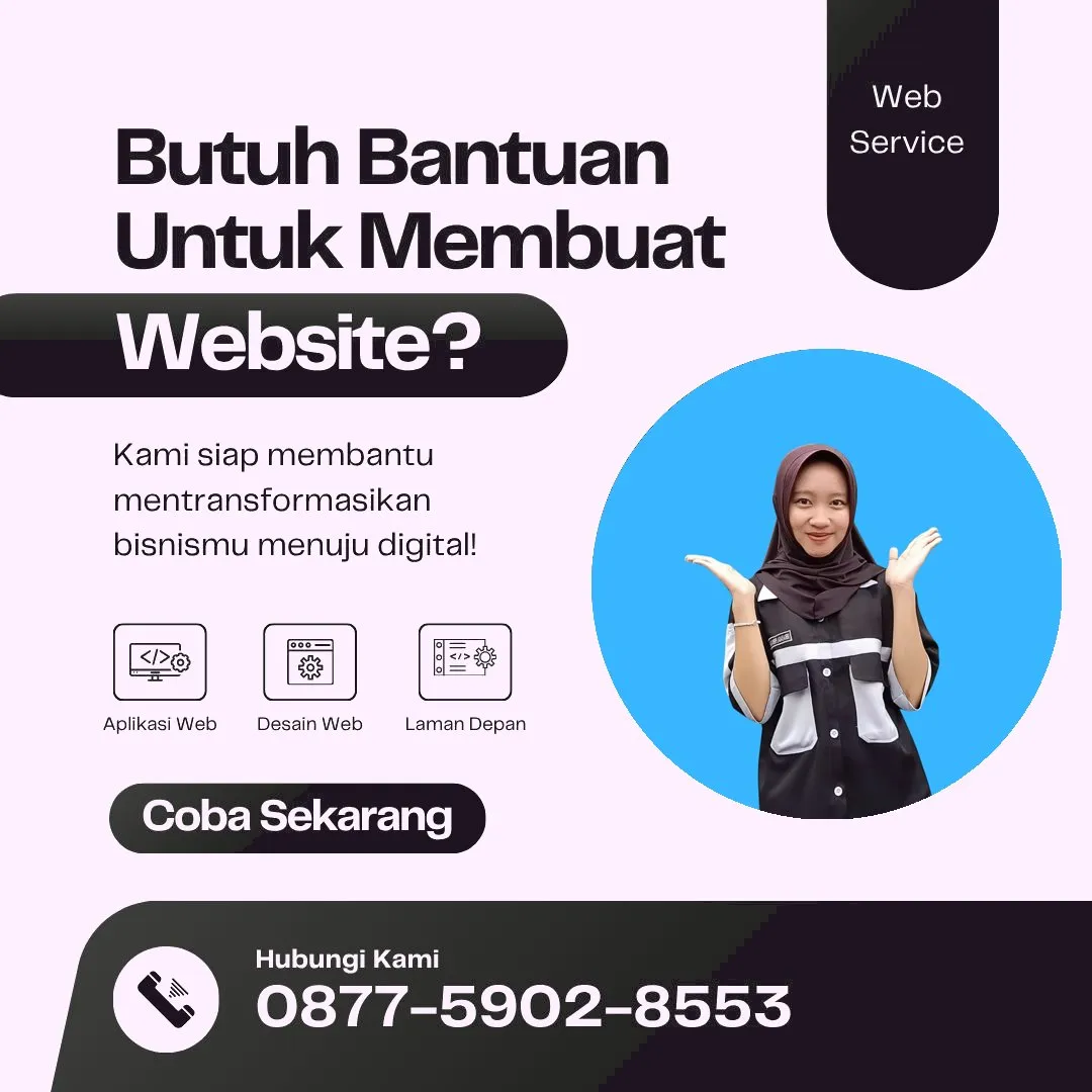 Jasa Pembuatan Website Ogan Komering Ulu