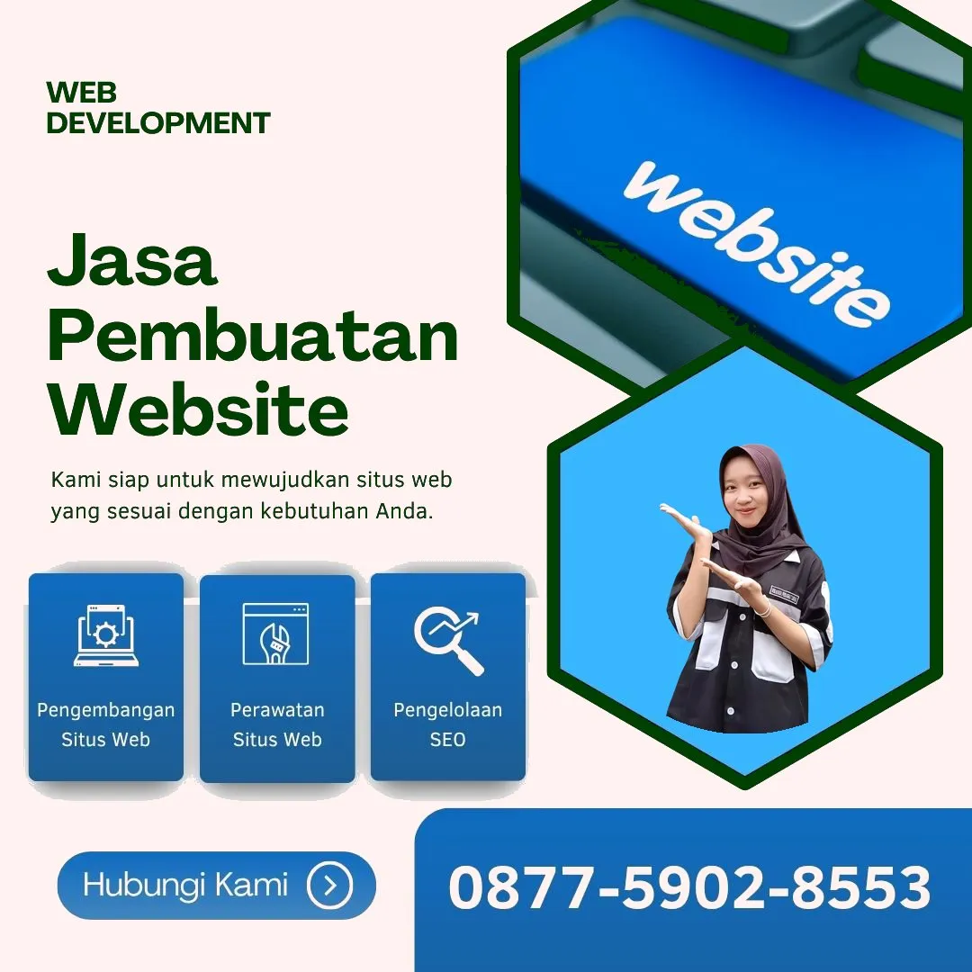 Jasa Pembuatan Website Lubuk Linggau