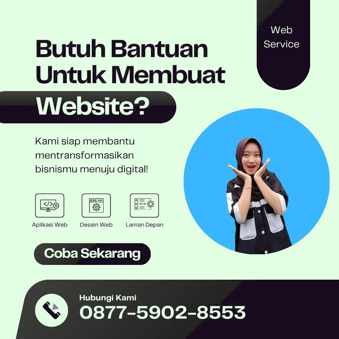 Jasa Pembuatan Website Batu Bara