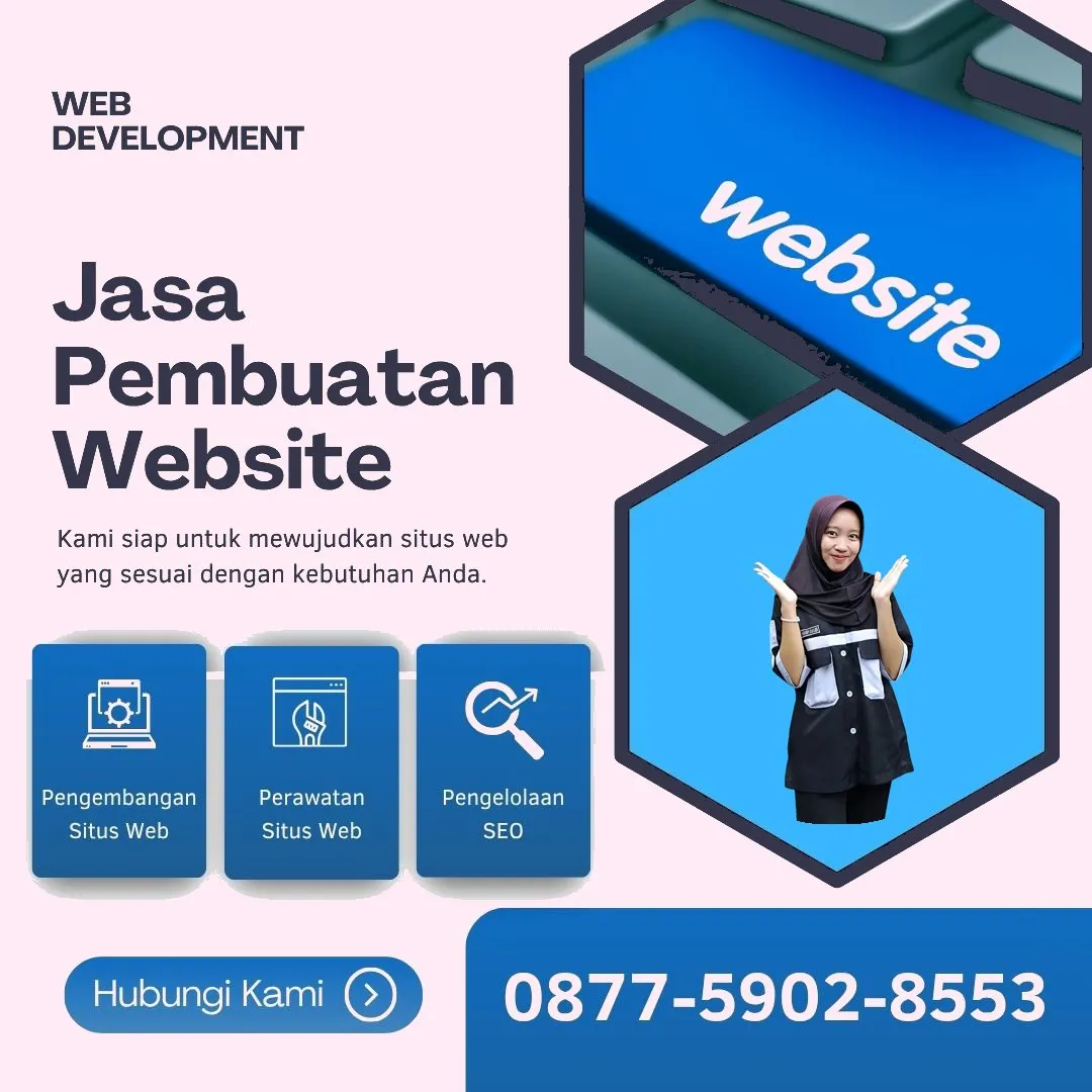 Jasa Pembuatan Website Karo