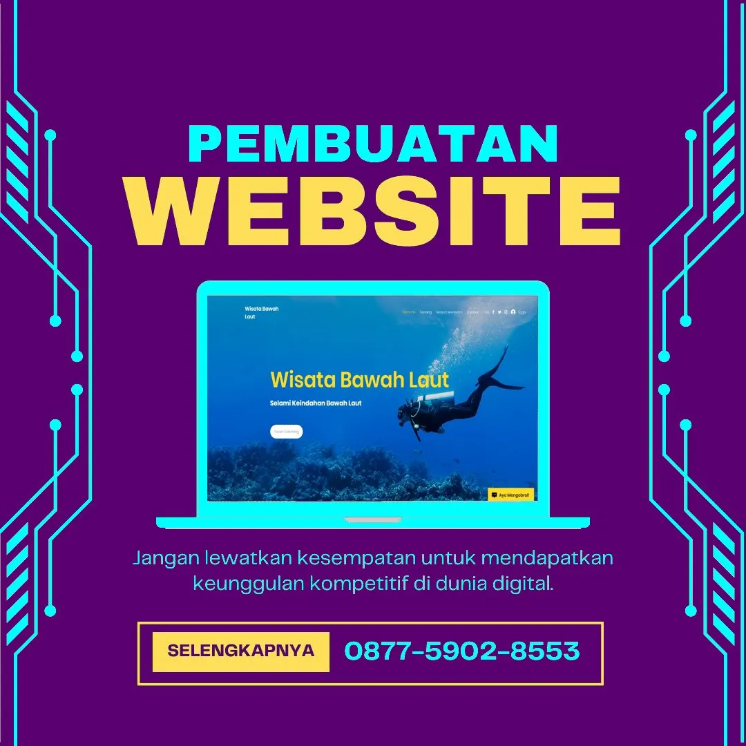 Jasa Pembuatan Web Labuhanbatu Kreatif, Efisien, dan Berkualitas Tinggi