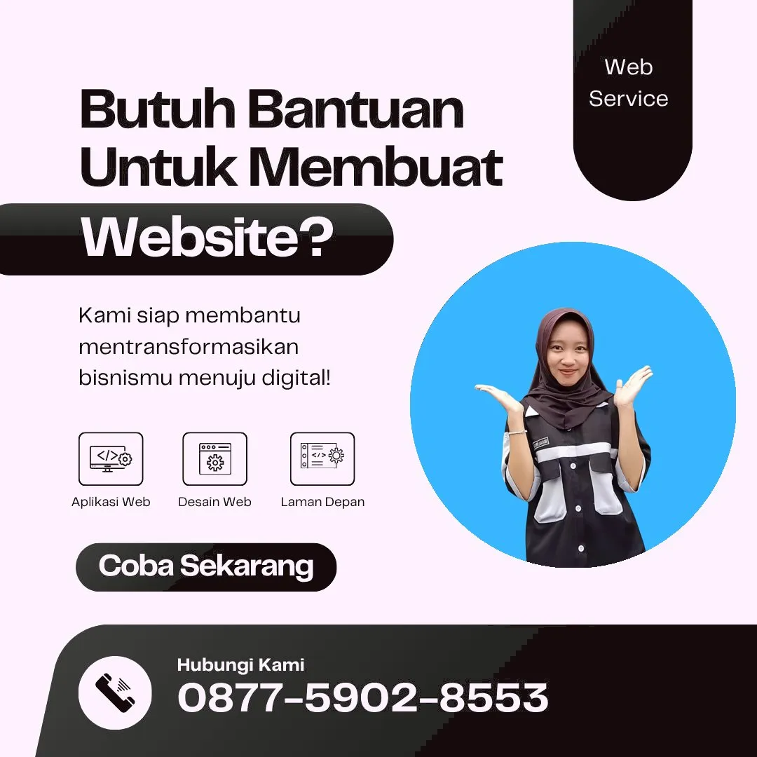 Jasa Pembuatan Website Labuhanbatu Selatan
