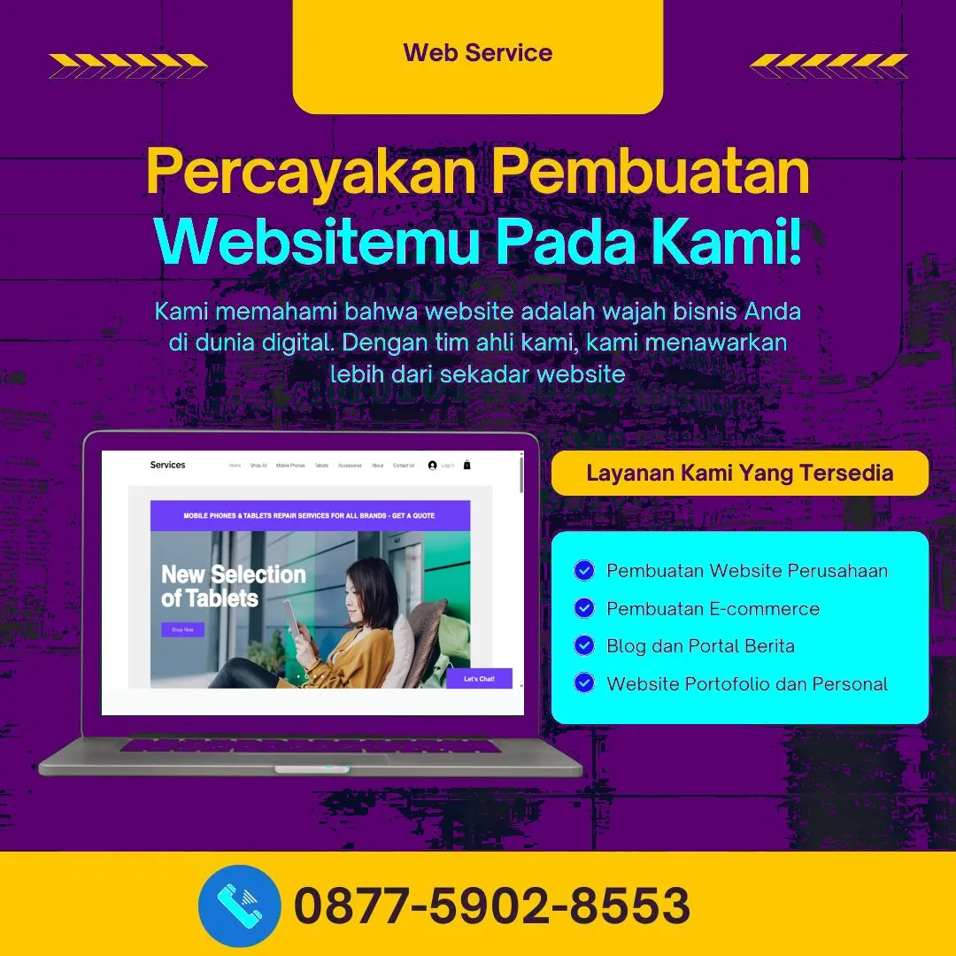 Jasa Pembuatan Web Labuhanbatu Utara Profesional, Cepat, dan Hemat