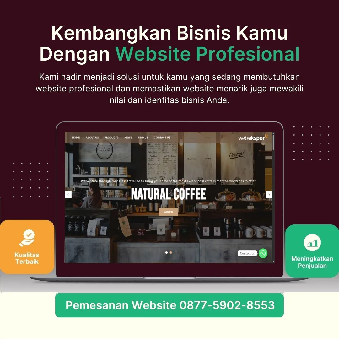 Jasa Pembuatan Web Padang Lawas Cepat, Terjangkau, dan Berkualitas