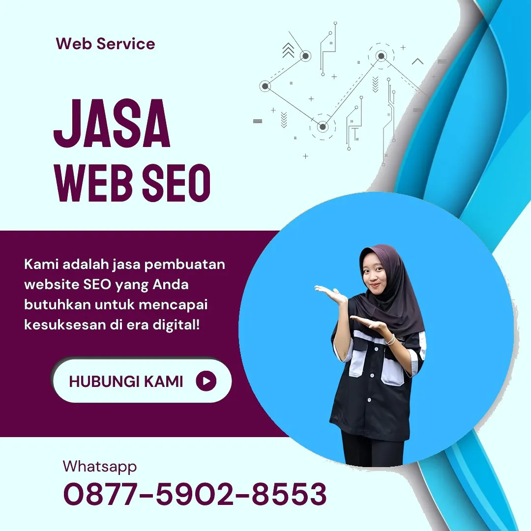 Jasa Pembuatan Website Samosir