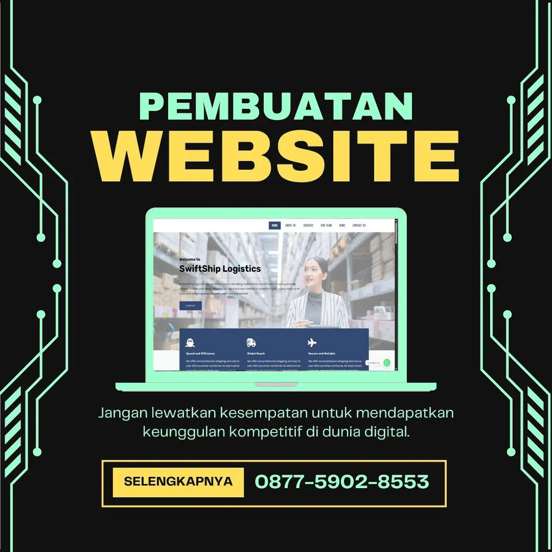 Jasa Pembuatan Web Tapanuli Selatan Cepat, Kreatif, dan Harga Kompetitif
