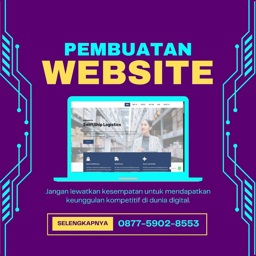 Jasa Pembuatan Web Kedungjajang Lumajang Terpercaya, Cepat, Kualitas Maksimal