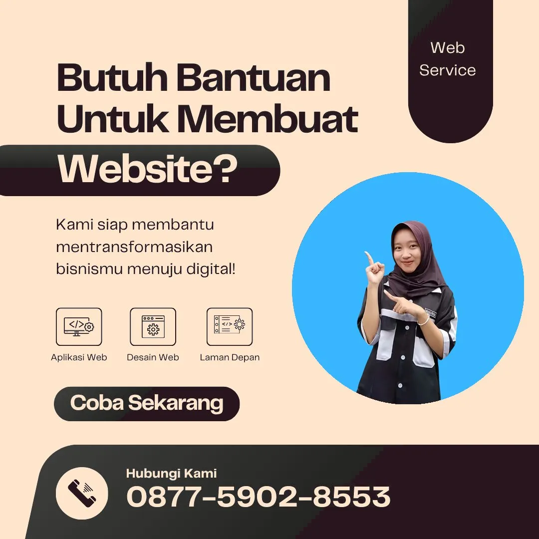 Jasa Pembuatan Website Tanjung Balai