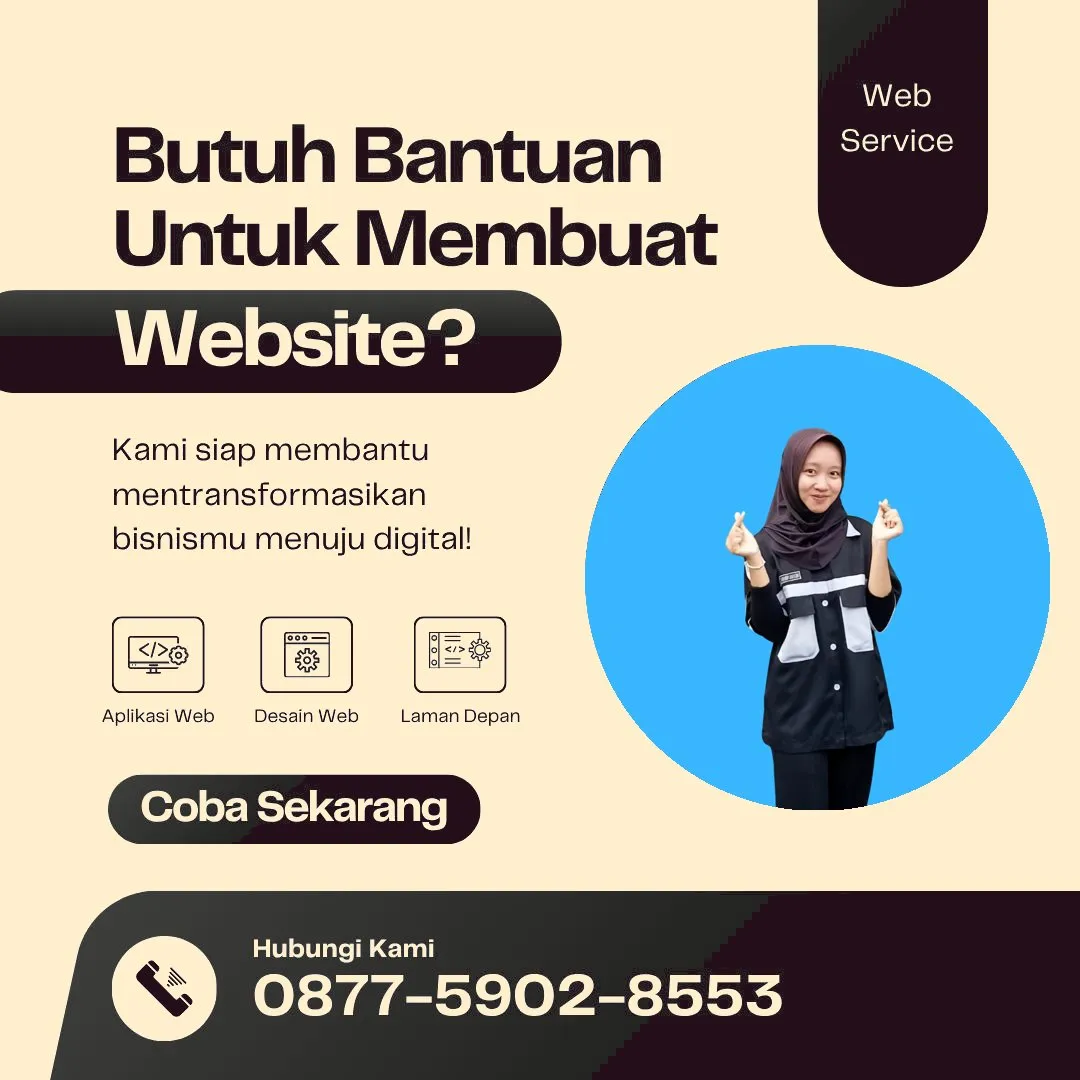 Jasa Pembuatan Website Pronojiwo Lumajang