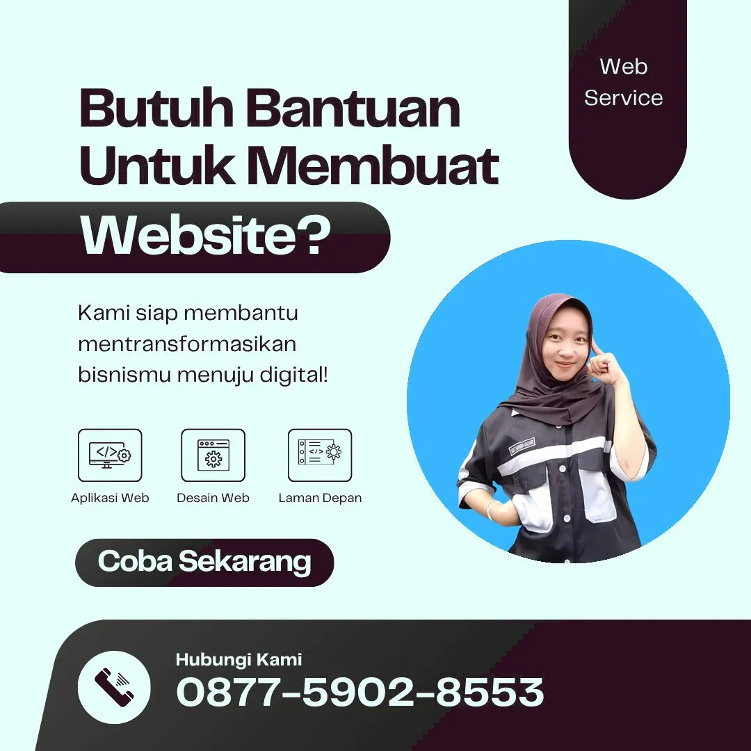 Jasa Pembuatan Website Rowokangkung Lumajang