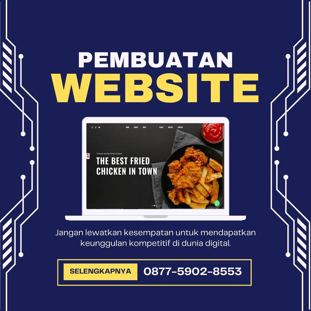 Jasa Pembuatan Web Mejayan Madiun Terpercaya, Kreatif, Harga Kompetitif