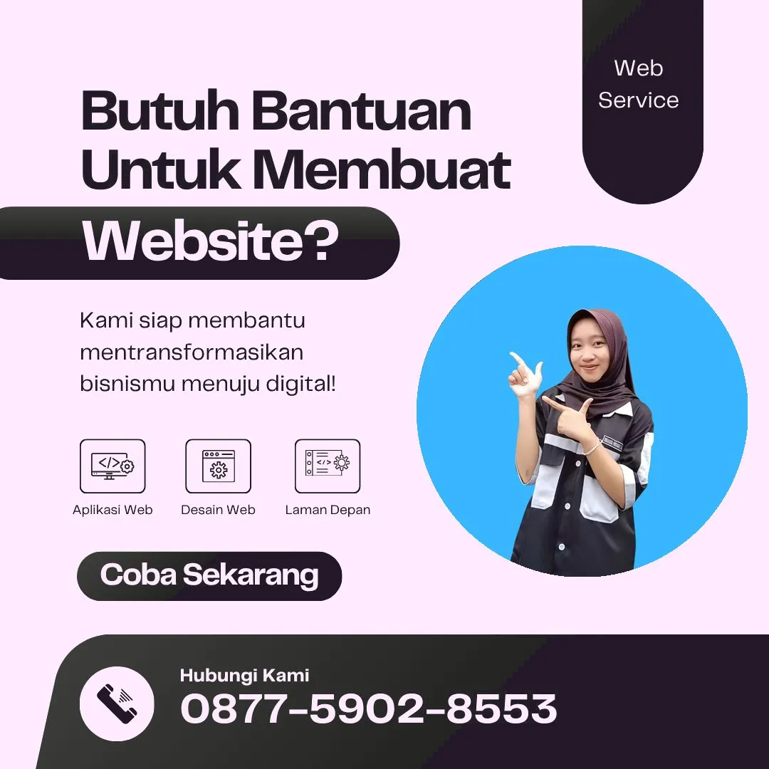 Jasa Pembuatan Website Bendo Magetan