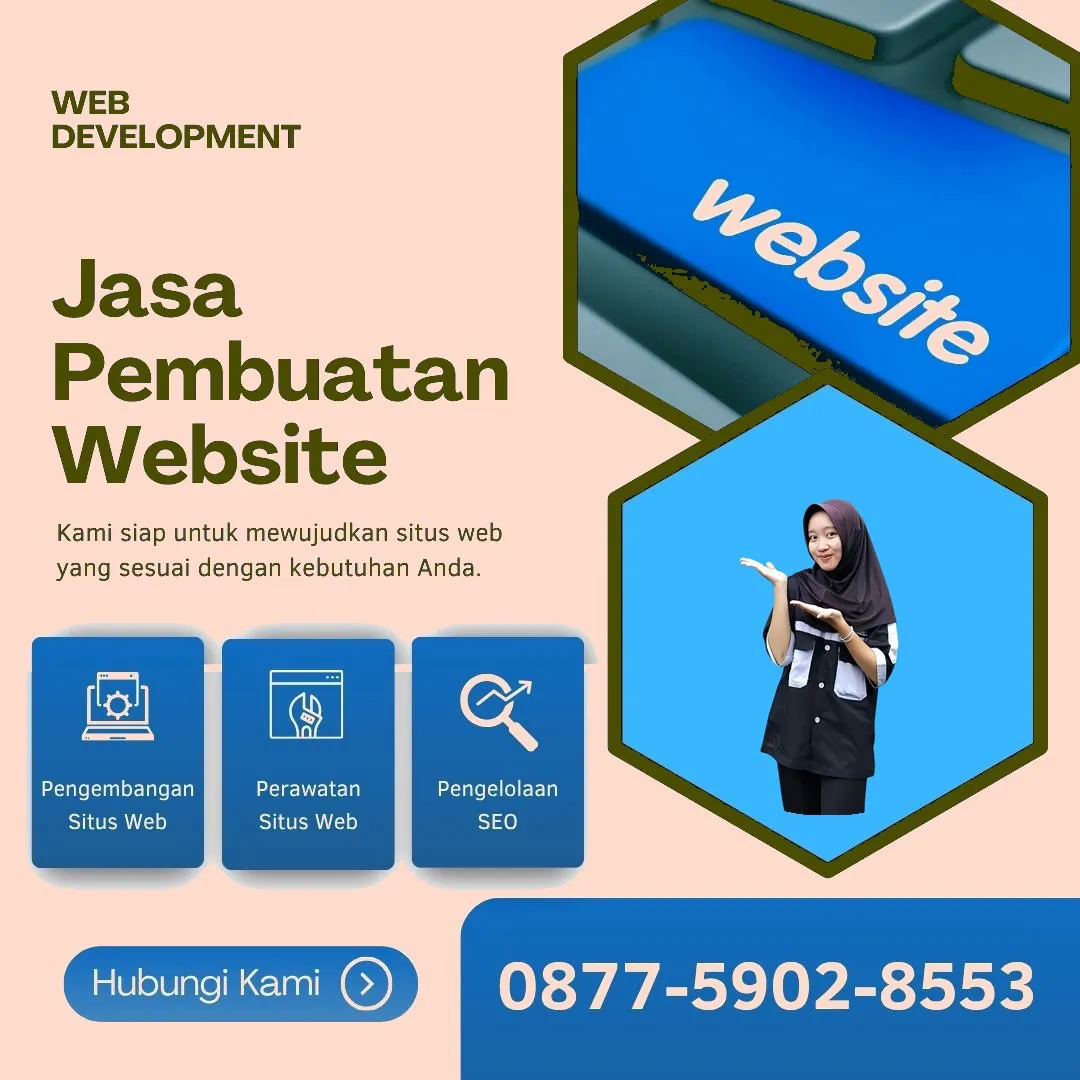 Jasa Pembuatan Website Panekan Magetan