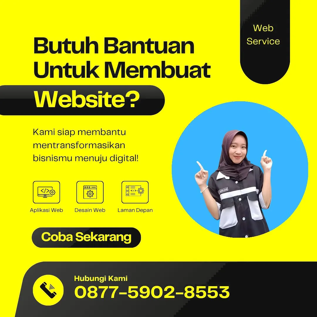 Jasa Pembuatan Website Kedungkandang Malang