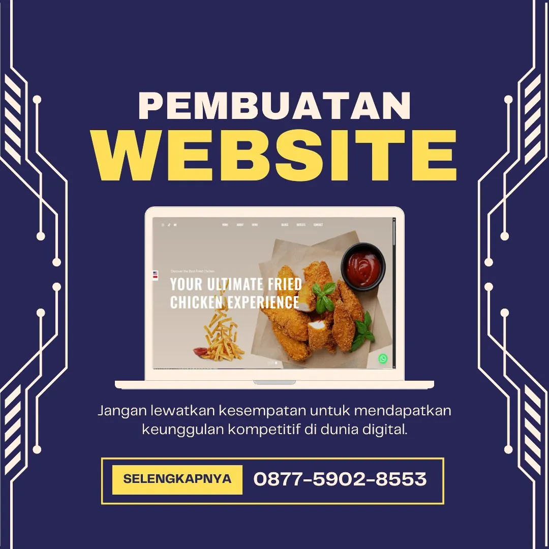 Jasa Pembuatan Web Kedungkandang Malang Cepat, Profesional, Biaya Bersahabat