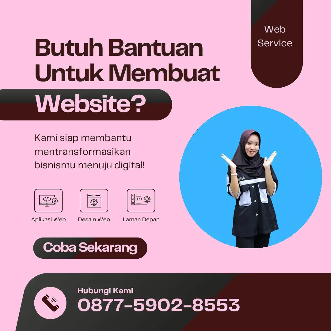 Jasa Pembuatan Website Sukun Malang