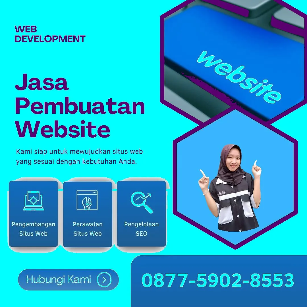 Jasa Pembuatan Website Ampelgading Malang