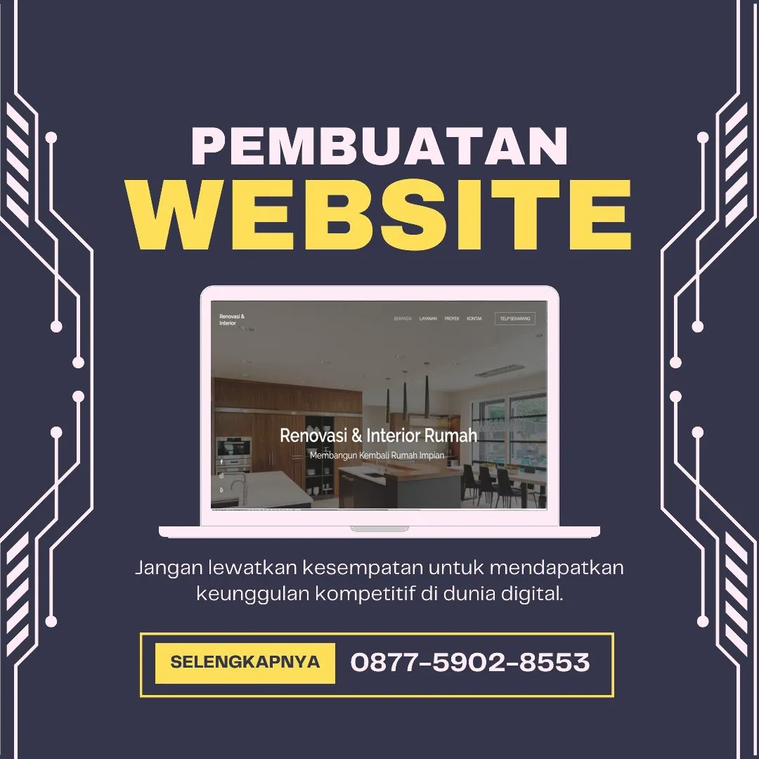 Jasa Pembuatan Web Bantur Malang Kreatif, Profesional, Biaya Bersahabat