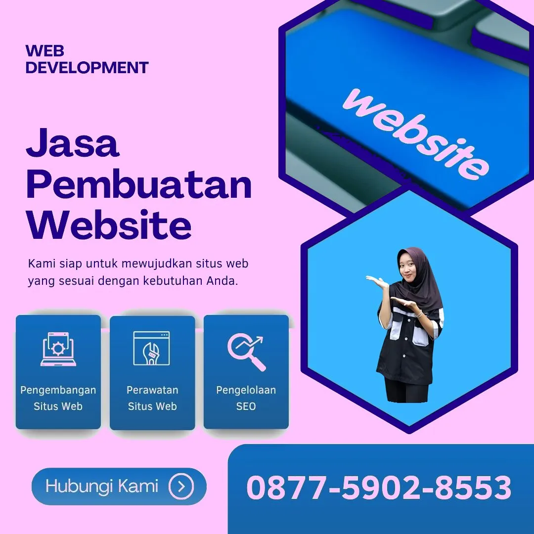 Jasa Pembuatan Website Dampit Malang
