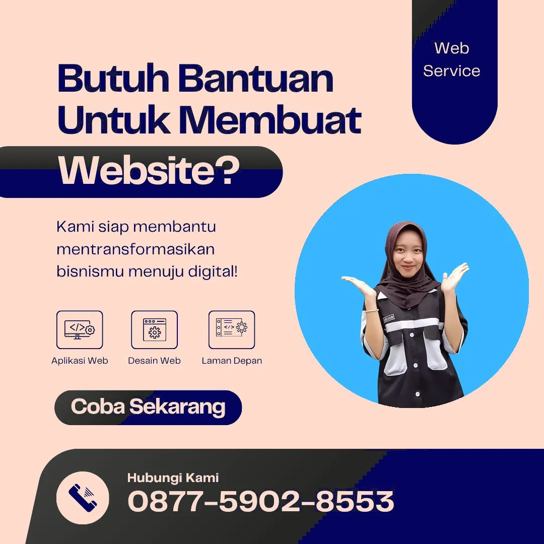 Jasa Pembuatan Website Donomulyo Malang