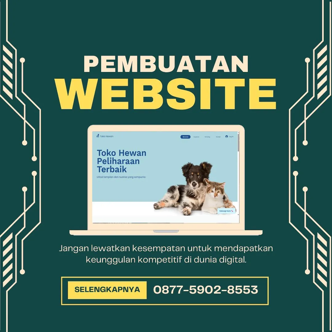 Jasa Pembuatan Web Gedangan Malang Terpercaya, Cepat, Biaya Bersahabat