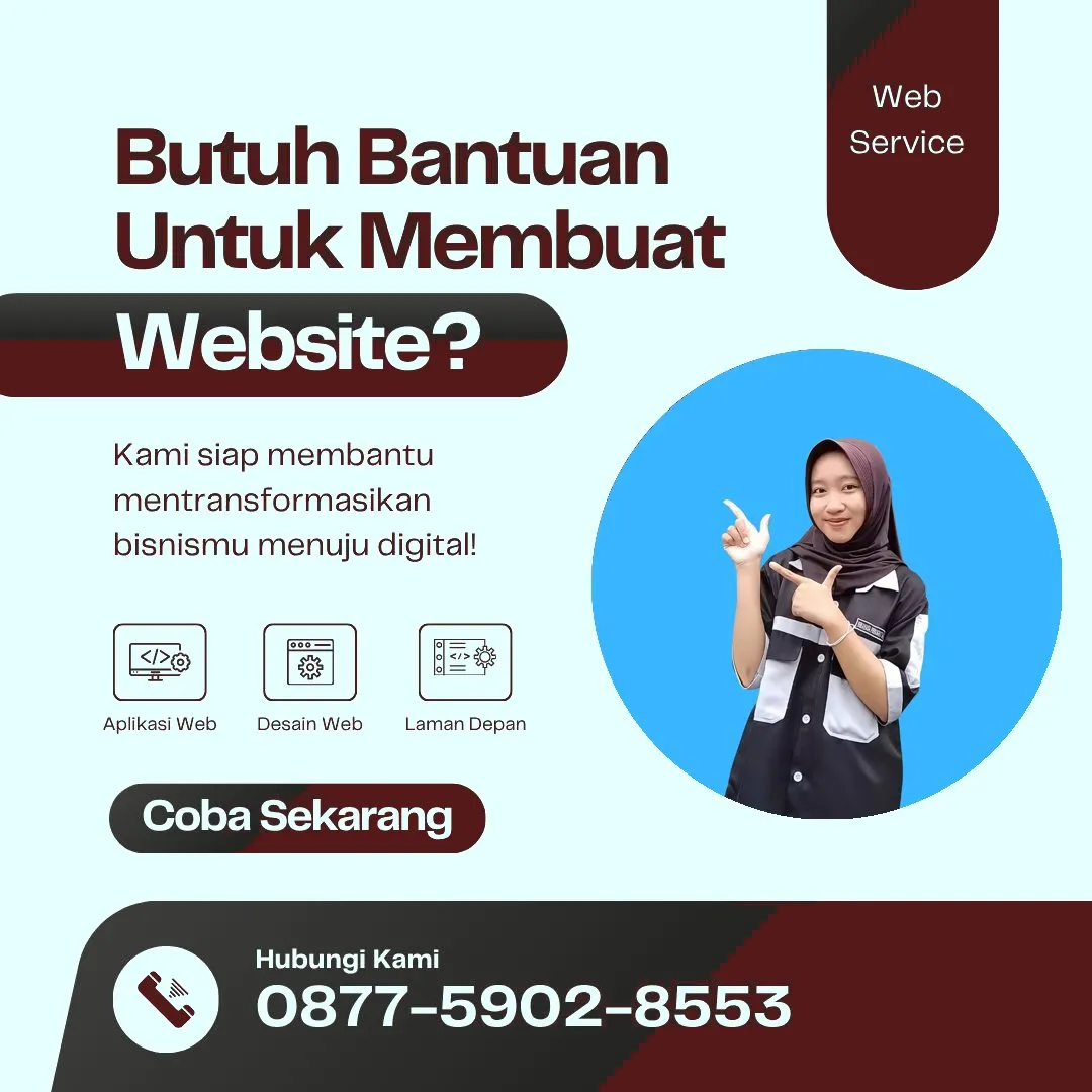 Jasa Pembuatan Website Jabung Malang